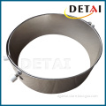 Round Heating Resistor Silicone Electric Band Heater (DT-B038)